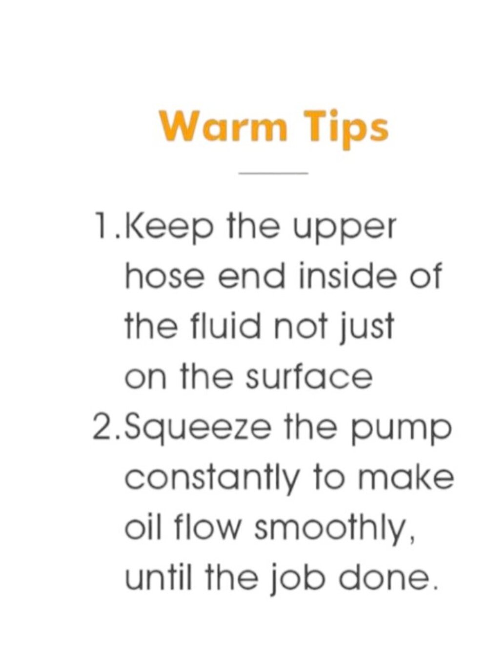 Manuel Siphon Pump - Picture 9 of 10